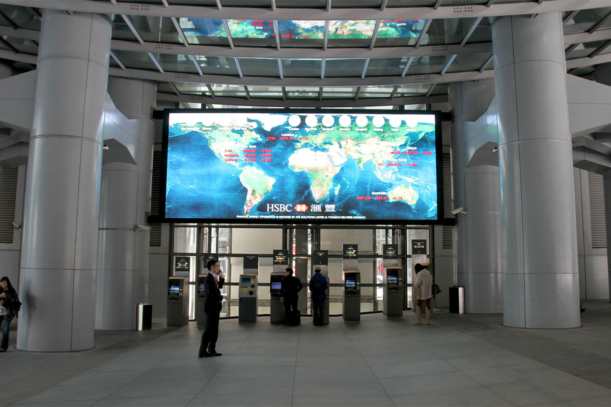 Hongkong And Shanghai Banking Corp, China