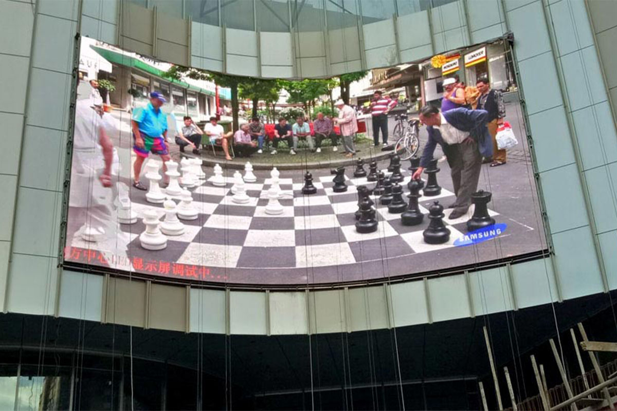 The Grand China - yaham