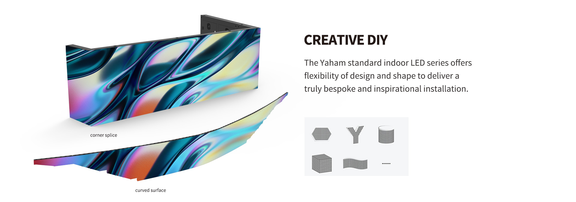 LED DISPLAY - yaham