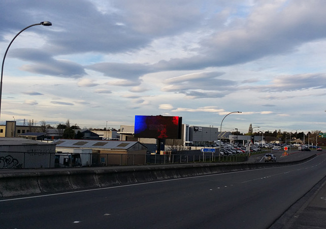 Christchurch Selects Yaham For The City’s First Led Display - yaham