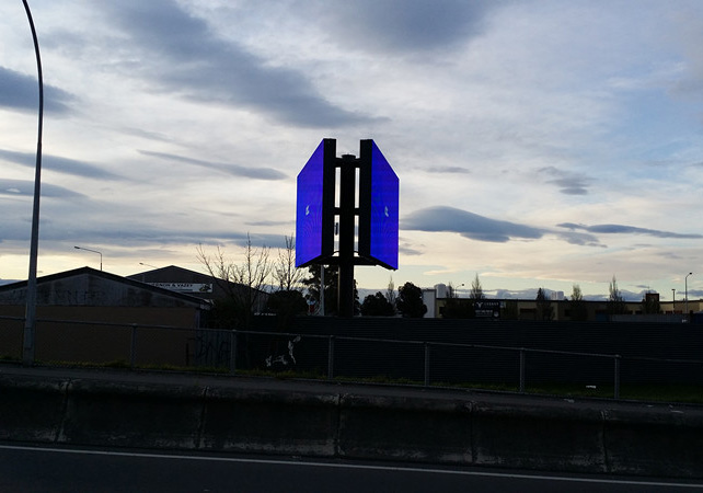 Christchurch Selects Yaham For The City’s First Led Display - yaham