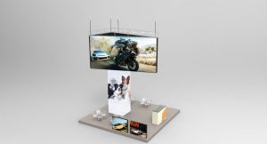 Yaham to Exhibit Entensive Out-Of-Home Advertis...