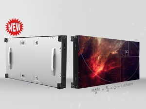 Yaham 1.6mm Indoor Video Wall Launch
