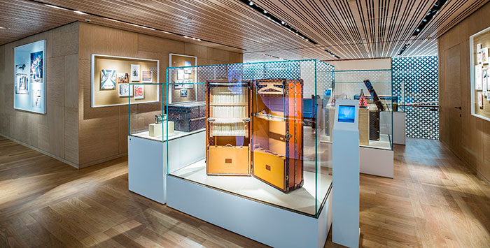 Louis Vuitton Changi Airport Singapore: The brand's first travel retail  store in South Asia - The Peak Magazine