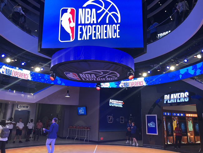 Yaham reveals high-end LED display solutions at ISE2020 - yaham