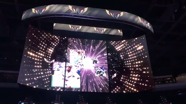 Yaham reveals high-end LED display solutions at ISE2020 - yaham