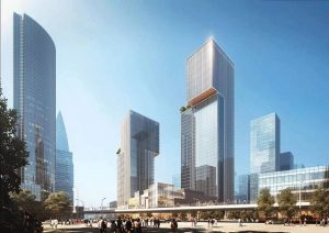 YAHAM Wins the Bidding War of Shenzhen Tailun P...