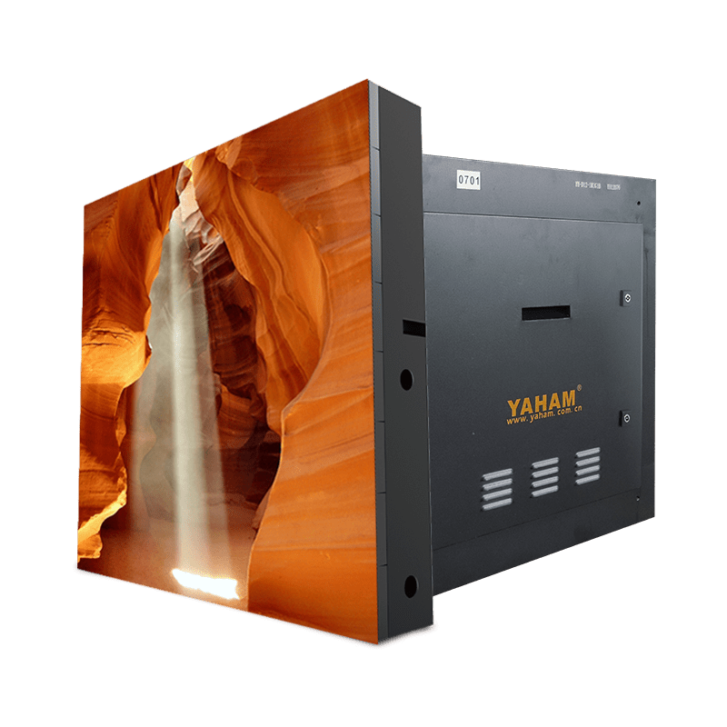 HOME- LED DISPLAY - yaham