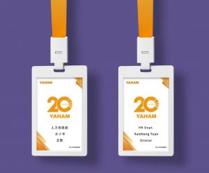 20th Anniversary! Yaham visual design system ha... 20th Anniversary! Yaham visual design system ha...