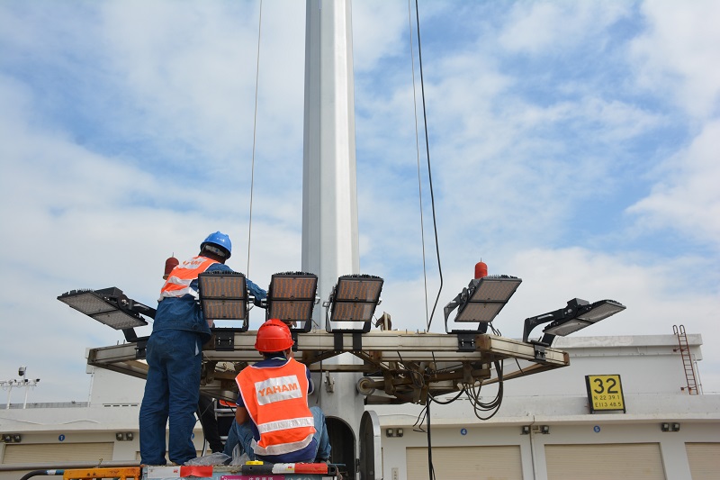 LED LIGHTING SOLUTIONS - yaham