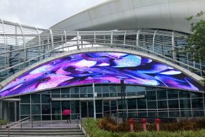 Sea world landscape，Shenzhen, China