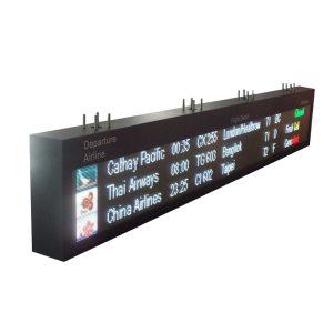 Subway Station LED Board Subway Station LED Board