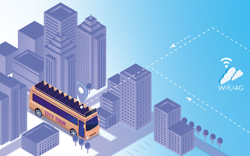 BUS LED Display BUS LED Display - yaham