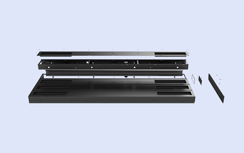 BUS LED Display BUS LED Display - yaham