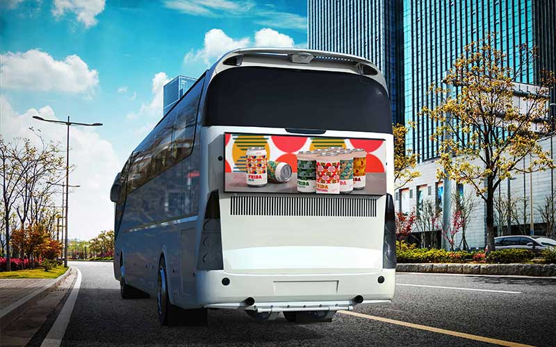 BUS LED Display BUS LED Display - yaham