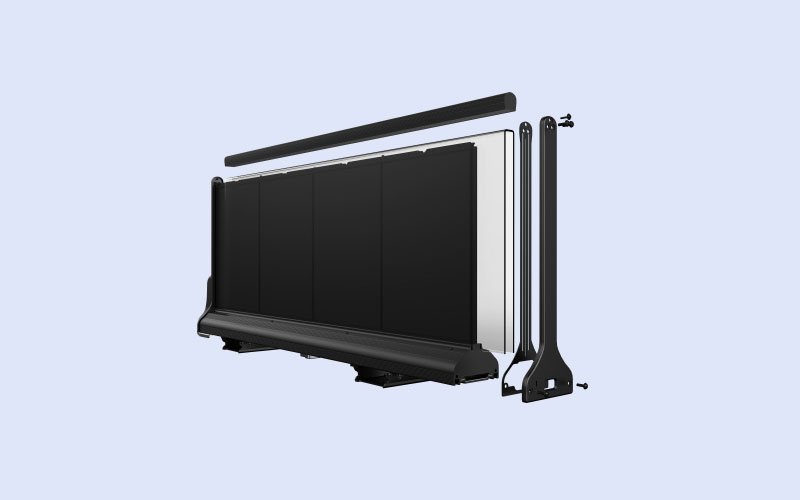 Taxi Top LED Display 6.0 Taxi Top LED Display 6.0 - yaham