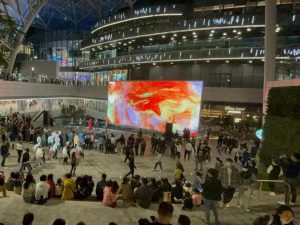 What do you think of YAHAM’s LED display ...