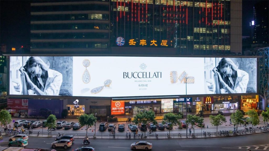 What makes LED display energy saving?