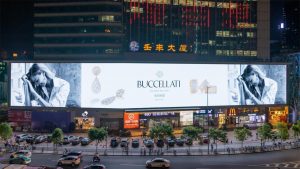 What makes LED display energy saving?