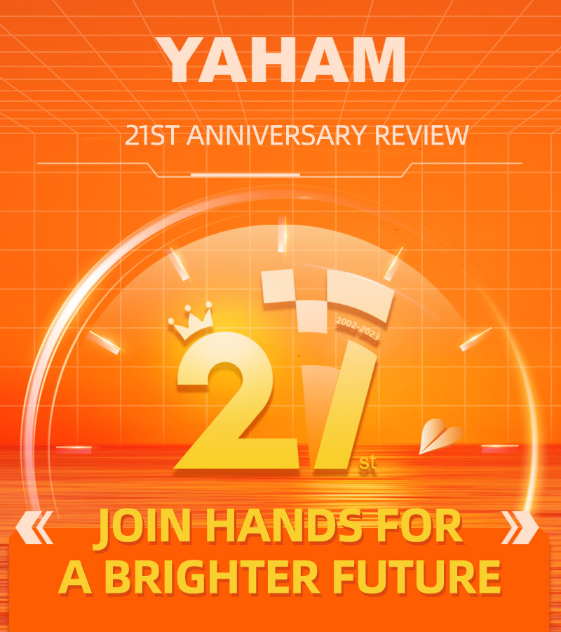 21st Anniversary Review and Yaham Powers Ahead in LED Display Field - yaham