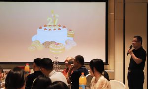 21st Anniversary Review and Yaham Powers Ahead ...