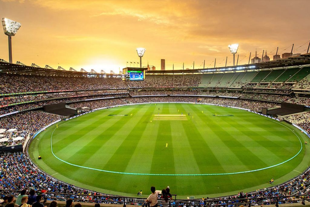 Cricket Ground, Melbourne, Australia Cricket Ground, Melbourne, Australia