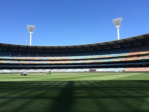 Cricket Ground, Melbourne, Australia