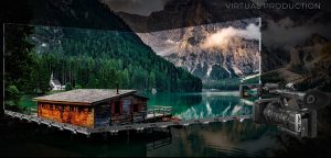 Film And TV Industry Embracing Virtual Production