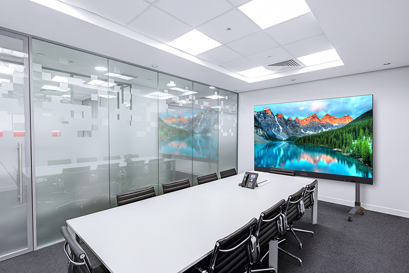 Select A Suitable Fine-pitch LED Display For Your Conference Rooms - yaham