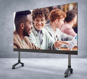 All-in-one LED Display Applications In China