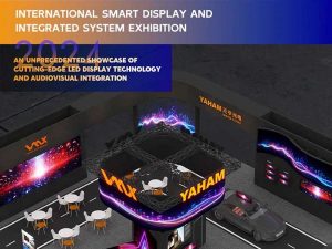 Embrace Latest Display Technology And Solutions...