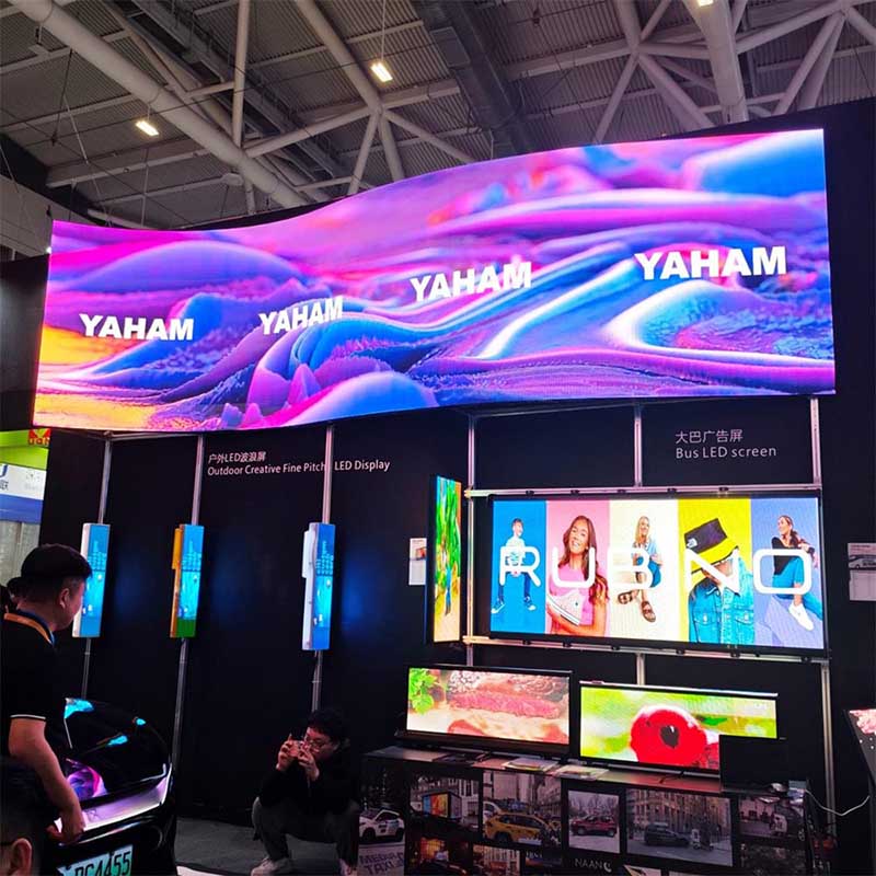 Explore &amp; Experience The Stunning Tech On ISLE 2024 - yaham