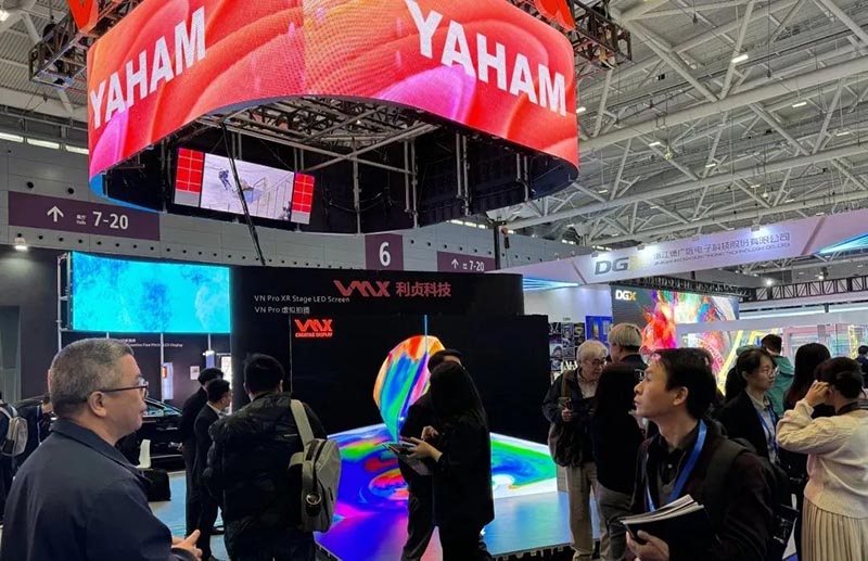 Yaham Gains Recognition For Its Products At ISLE Exhibition - yaham