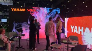 Yaham Showcases Latest Products At ISA Expo 2024