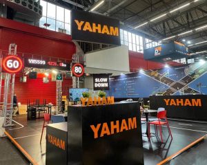 Yaham Traffic Drives Innovation At Intertraffic...