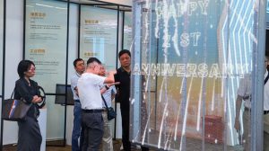 Expert Team Visits Yaham For Headquarters Land ... Expert Team Visits Yaham For Headquarters Land ...