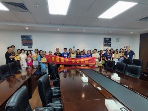 Meaningful Activity Held in Yaham to Celebrate ...