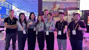 Yaham Leads the Display Trend at InfoComm 2024