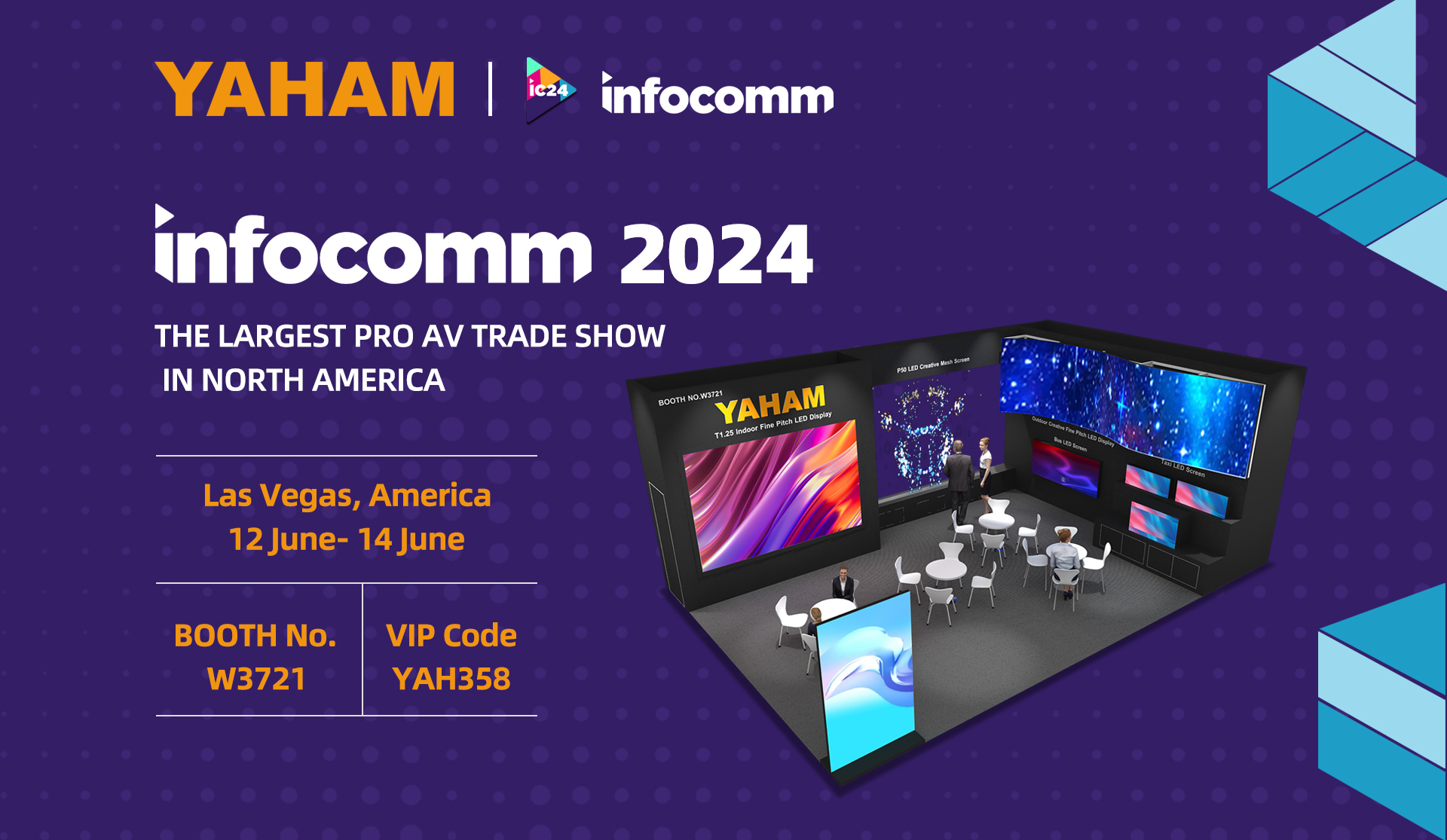 infocomm 2024 - yaham