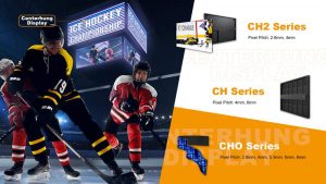 Amplifying Sports Experiences with YAHAM’s LED ...