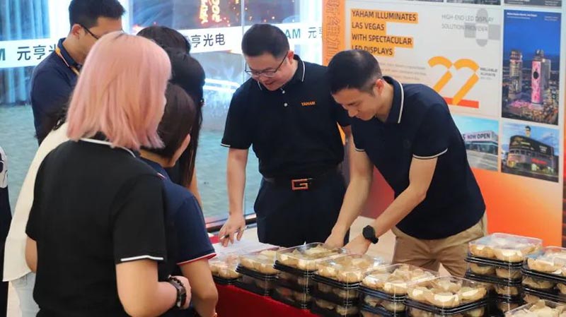 Yaham Celebrates 22 Years of Success - yaham