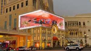 Yaham LED Spectacular Illuminates the Venetian&... Yaham LED Spectacular Illuminates the Venetian&...