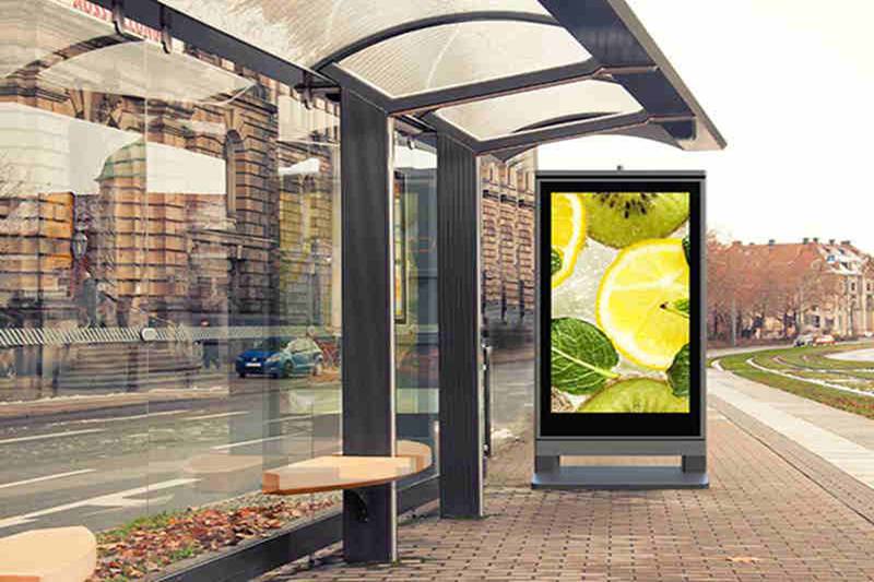 LED Posters Revolutionize HD Outdoor Advertising - yaham