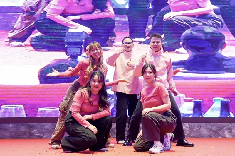 Yaham 2025 Annual Party: Strive to Thrive, Evolve and Revive - yaham