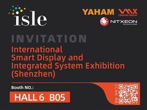 ISLE 2025 Invitation