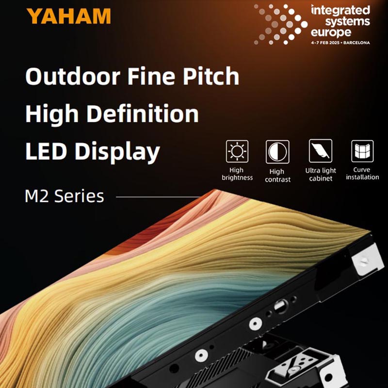 What Can You Expect from Yaham at ISE 2025? - yaham