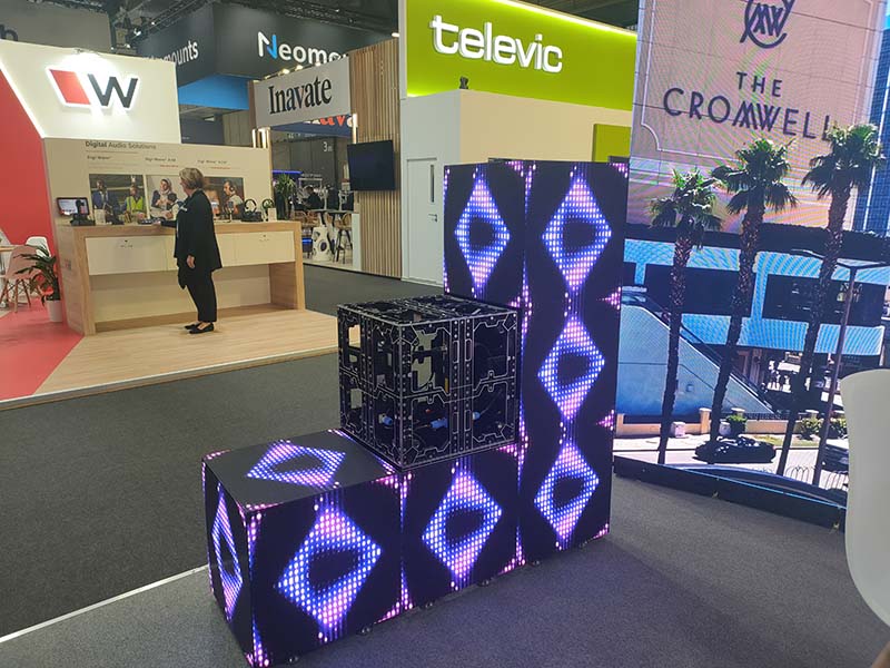 What Can You Expect from Yaham at ISE 2025? - yaham