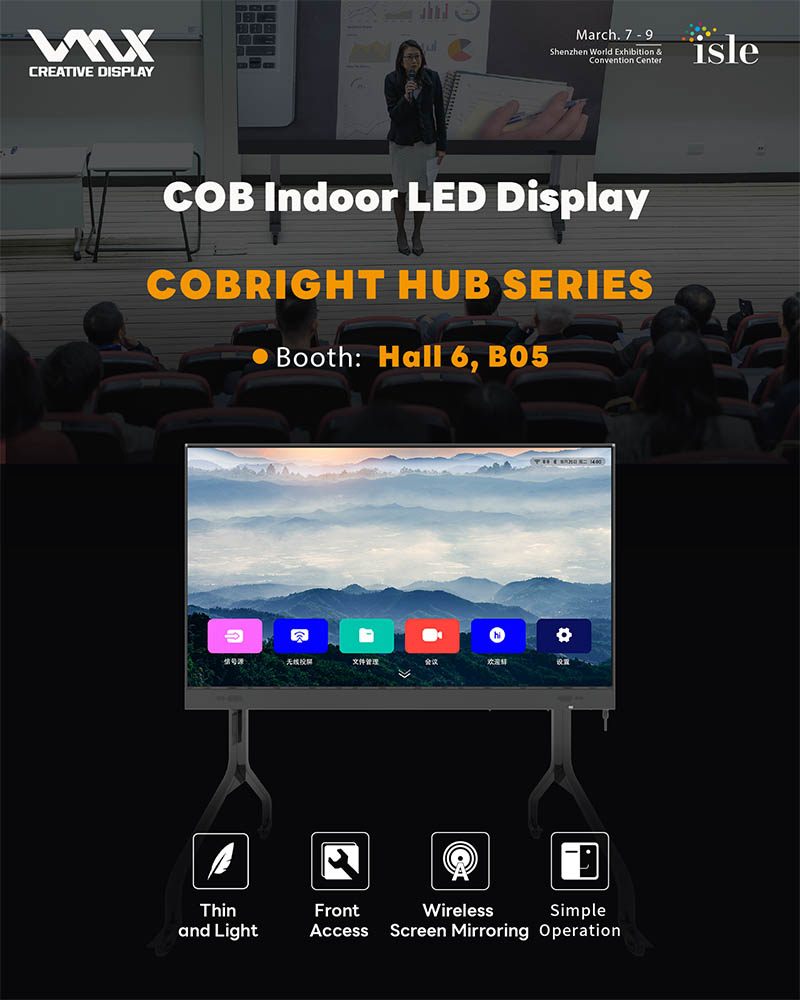 Live from ISLE 2025: Explore Yaham’s LED Innovations - yaham