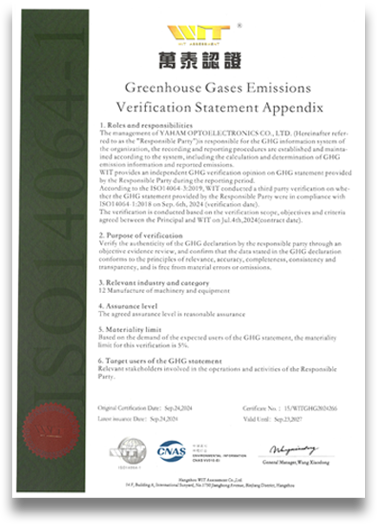 Illuminate a Sustainable Future - yaham