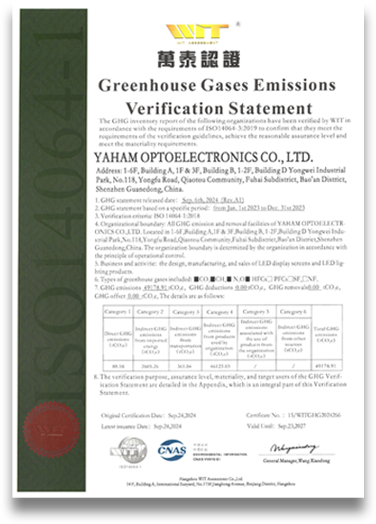 Illuminate a Sustainable Future - yaham